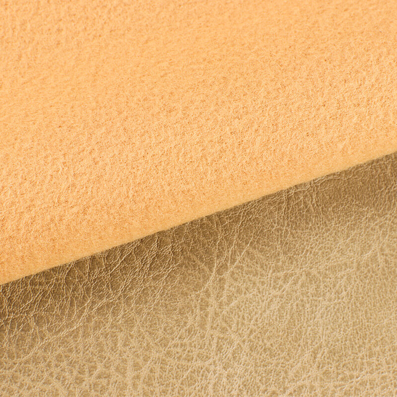Handmade Faux Leather Sofa Upholstery Fabric for Handmade Wholesale Su 3